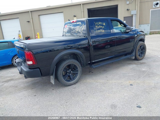 Продажа на аукционе авто 2024 Dodge Ram 1500 Limited Crew Cab, vin: 1C6RR7LT0RS191861, номер лота: 20268967