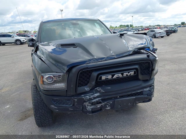 Продаж на аукціоні авто 2024 Dodge Ram 1500 Limited Crew Cab, vin: 1C6RR7LT0RS191861, номер лоту: 20268967