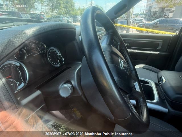 Продажа на аукционе авто 2024 Dodge Ram 1500 Limited Crew Cab, vin: 1C6RR7LT0RS191861, номер лота: 20268967