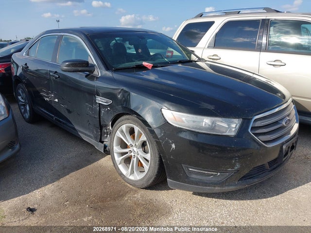 Продажа на аукционе авто 2013 Ford Taurus Sel, vin: 1FAHP2E87DG227858, номер лота: 20268971