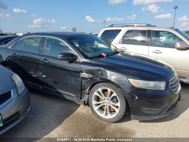 Продажа на аукционе авто 2013 Ford Taurus Sel, vin: 1FAHP2E87DG227858, номер лота: 20268971