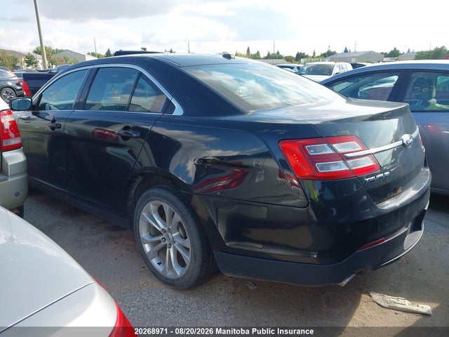 Продажа на аукционе авто 2013 Ford Taurus Sel, vin: 1FAHP2E87DG227858, номер лота: 20268971