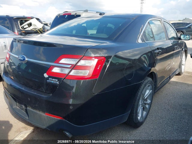Продажа на аукционе авто 2013 Ford Taurus Sel, vin: 1FAHP2E87DG227858, номер лота: 20268971