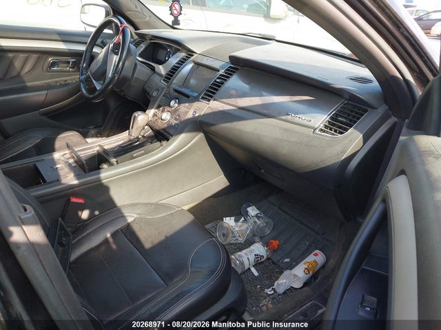 Продажа на аукционе авто 2013 Ford Taurus Sel, vin: 1FAHP2E87DG227858, номер лота: 20268971