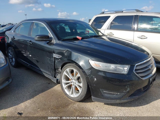 Продажа на аукционе авто 2013 Ford Taurus Sel, vin: 1FAHP2E87DG227858, номер лота: 20268971