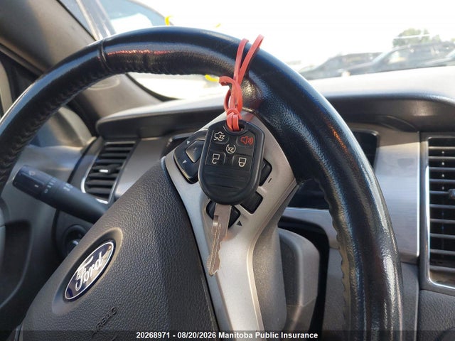 Продажа на аукционе авто 2013 Ford Taurus Sel, vin: 1FAHP2E87DG227858, номер лота: 20268971