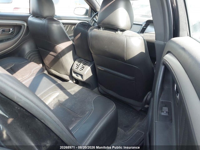 Продажа на аукционе авто 2013 Ford Taurus Sel, vin: 1FAHP2E87DG227858, номер лота: 20268971