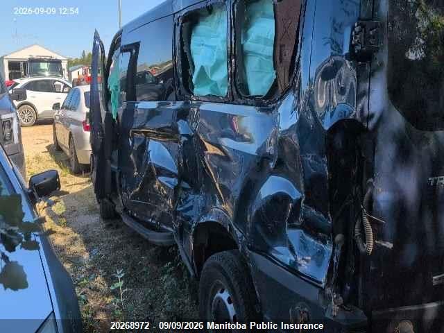 1FBAX2YV6JKA18282 Ford Transit 350 Wb 148 Xl