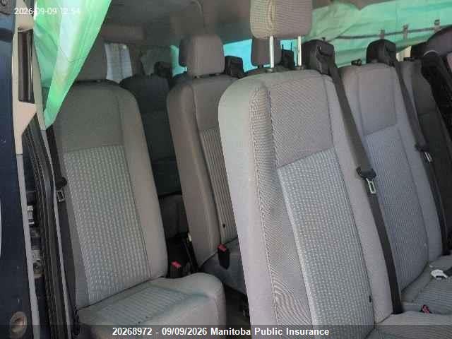 1FBAX2YV6JKA18282 Ford Transit 350 Wb 148 Xl