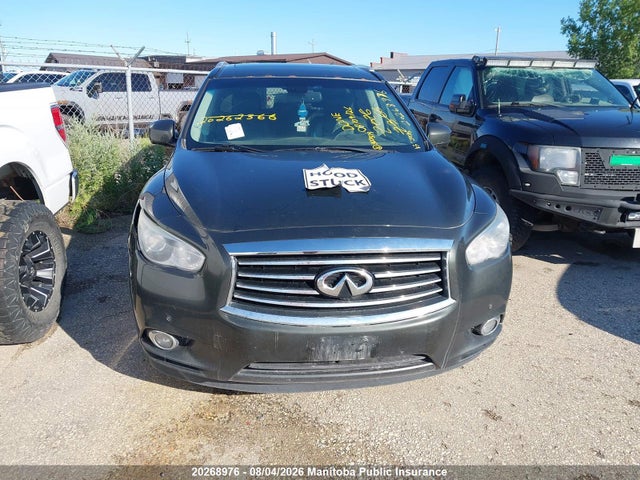 Продаж на аукціоні авто 2013 Infiniti Jx35, vin: 5N1AL0MM3DC300379, номер лоту: 20268976