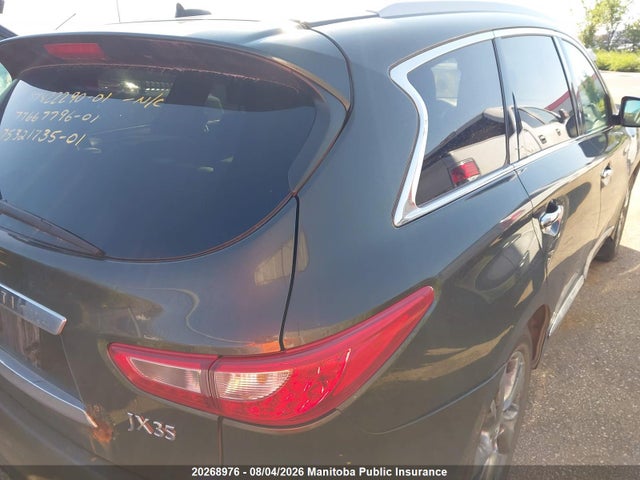 Продаж на аукціоні авто 2013 Infiniti Jx35, vin: 5N1AL0MM3DC300379, номер лоту: 20268976