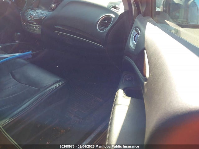 Продаж на аукціоні авто 2013 Infiniti Jx35, vin: 5N1AL0MM3DC300379, номер лоту: 20268976