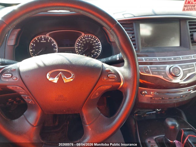 Aukcja sprzedaży 2013 Infiniti Jx35, vin: 5N1AL0MM3DC300379, numer aukcji: 20268976