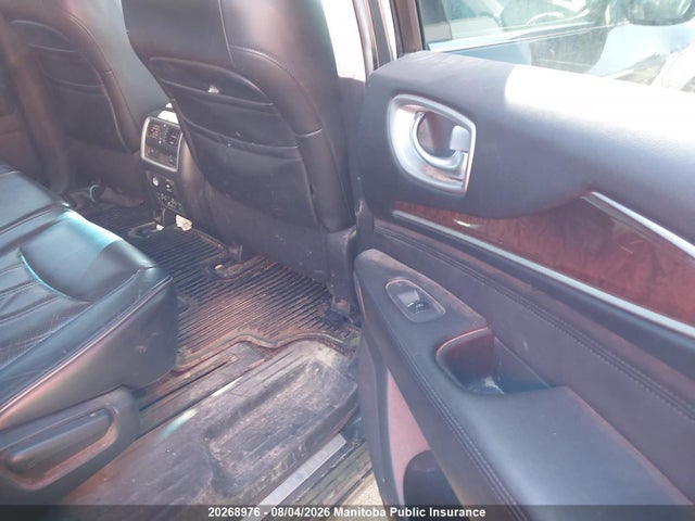 Продаж на аукціоні авто 2013 Infiniti Jx35, vin: 5N1AL0MM3DC300379, номер лоту: 20268976