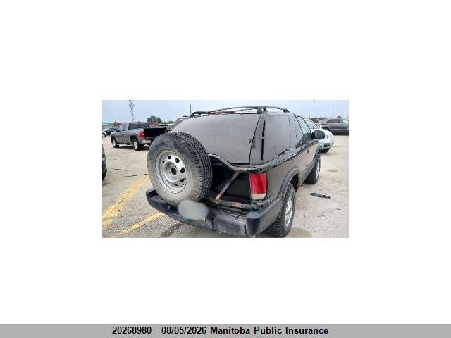 Продажа на аукционе авто 2005 Gmc Jimmy S, vin: 1GKCT18X95K114574, номер лота: 20268980