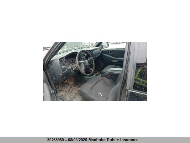 Продажа на аукционе авто 2005 Gmc Jimmy S, vin: 1GKCT18X95K114574, номер лота: 20268980
