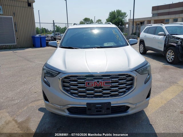 GMC Terrain Denali 2018 3GKALXEX4JL295915 Image 12