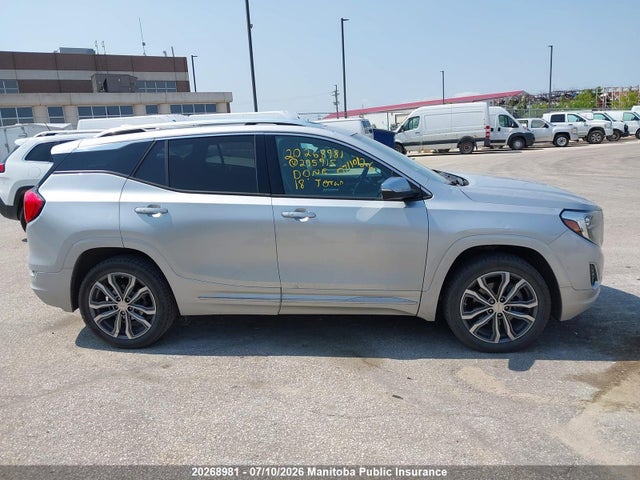 GMC Terrain Denali 2018 3GKALXEX4JL295915 Image 13
