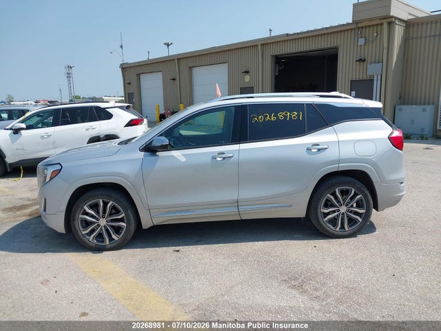 GMC Terrain Denali 2018 3GKALXEX4JL295915 Image 14