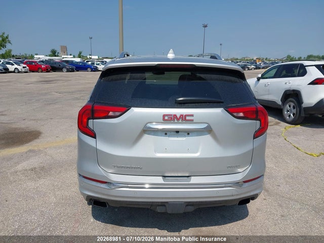 GMC Terrain Denali 2018 3GKALXEX4JL295915 Image 16