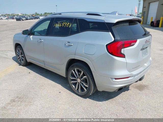 GMC Terrain Denali 2018 3GKALXEX4JL295915 Image 3