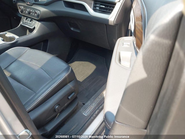 GMC Terrain Denali 2018 3GKALXEX4JL295915 Image 5