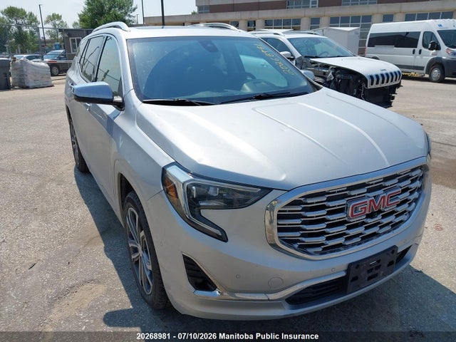 GMC Terrain Denali 2018 3GKALXEX4JL295915 Image 6