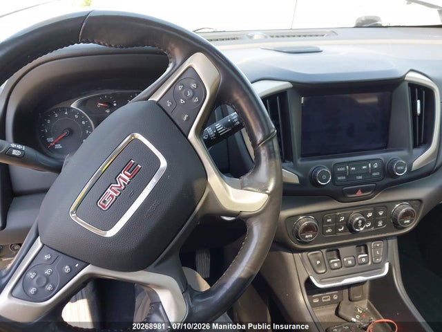 GMC Terrain Denali 2018 3GKALXEX4JL295915 Image 7