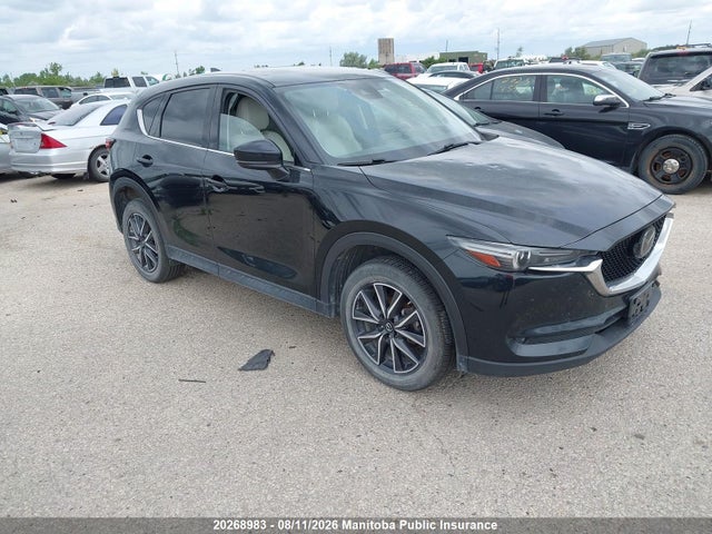 Auction sale of the 2017 Mazda Cx-5 Grand Touring, vin: JM3KFBDL6H0177226, lot number: 20268983