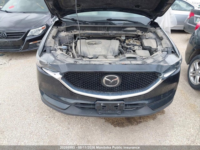 2017 Mazda Cx-5 Grand Touring მანქანა იყიდება აუქციონზე, vin: JM3KFBDL6H0177226, აუქციონის ნომერი: 20268983