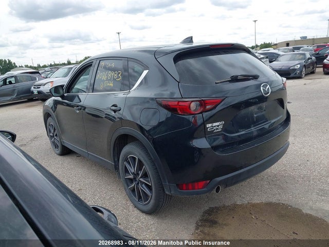 2017 Mazda Cx-5 Grand Touring მანქანა იყიდება აუქციონზე, vin: JM3KFBDL6H0177226, აუქციონის ნომერი: 20268983