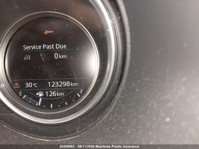 2017 Mazda Cx-5 Grand Touring მანქანა იყიდება აუქციონზე, vin: JM3KFBDL6H0177226, აუქციონის ნომერი: 20268983