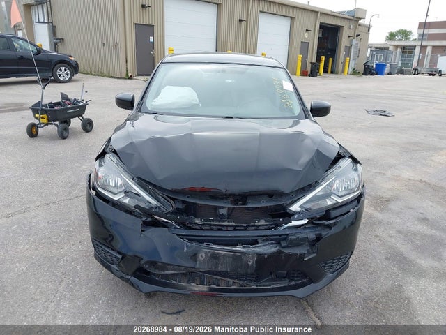 3N1AB7AP7JY332711 Nissan Sentra 1.8 S