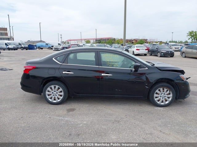 3N1AB7AP7JY332711 Nissan Sentra 1.8 S