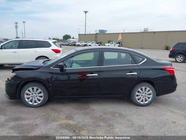 3N1AB7AP7JY332711 Nissan Sentra 1.8 S