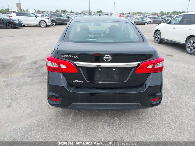 3N1AB7AP7JY332711 Nissan Sentra 1.8 S