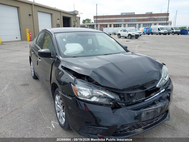 3N1AB7AP7JY332711 Nissan Sentra 1.8 S