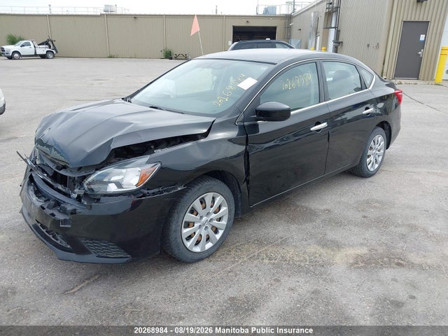 3N1AB7AP7JY332711 Nissan Sentra 1.8 S