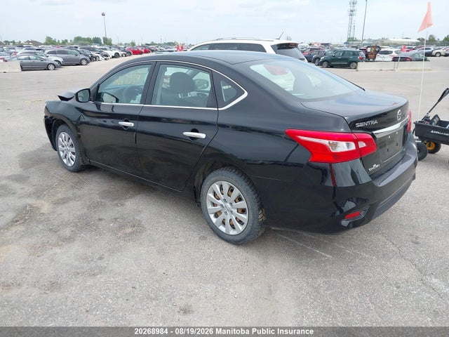 3N1AB7AP7JY332711 Nissan Sentra 1.8 S
