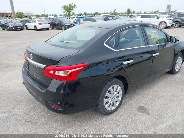 3N1AB7AP7JY332711 Nissan Sentra 1.8 S