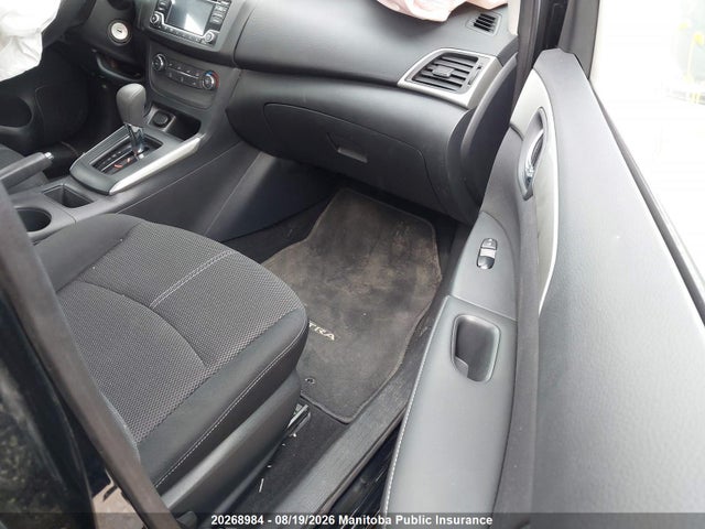 3N1AB7AP7JY332711 Nissan Sentra 1.8 S