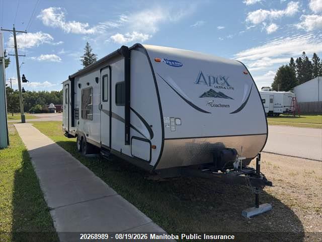 Coachmen Other 2016 5ZT2CXTB7GA008492 головне зображення