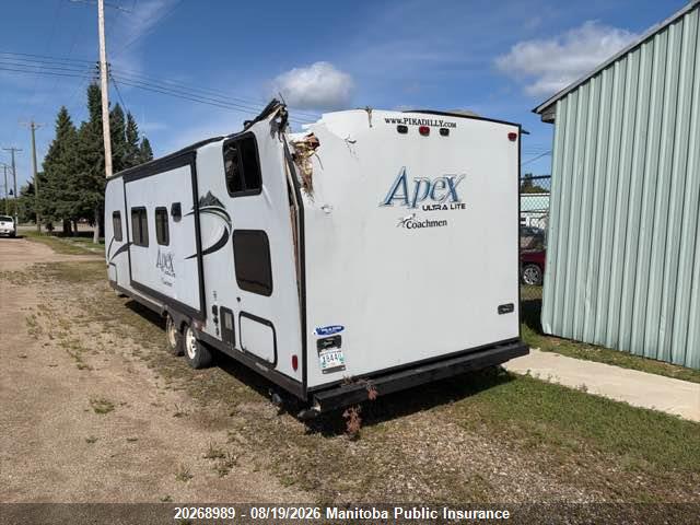 Coachmen Other 2016 5ZT2CXTB7GA008492 Image 3