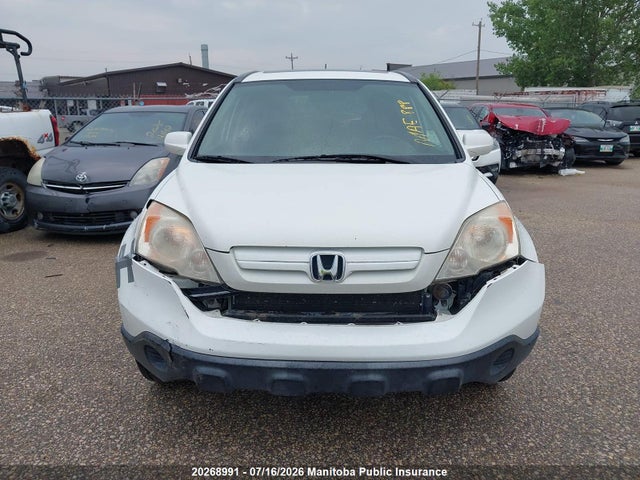 2007 Honda Cr-v Ex-l მანქანა იყიდება აუქციონზე, vin: JHLRE487X7C112012, აუქციონის ნომერი: 20268991