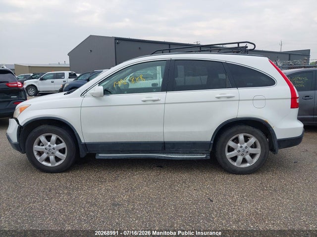 2007 Honda Cr-v Ex-l მანქანა იყიდება აუქციონზე, vin: JHLRE487X7C112012, აუქციონის ნომერი: 20268991