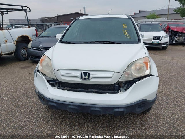 2007 Honda Cr-v Ex-l მანქანა იყიდება აუქციონზე, vin: JHLRE487X7C112012, აუქციონის ნომერი: 20268991