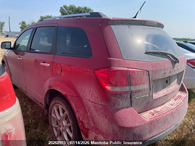 Продажа на аукционе авто 2012 Dodge Journey R/t, vin: 3C4PDDFG0CT279312, номер лота: 20268993