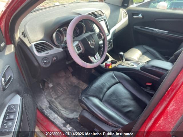 Продажа на аукционе авто 2012 Dodge Journey R/t, vin: 3C4PDDFG0CT279312, номер лота: 20268993