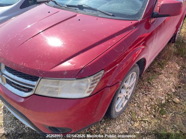 Продажа на аукционе авто 2012 Dodge Journey R/t, vin: 3C4PDDFG0CT279312, номер лота: 20268993