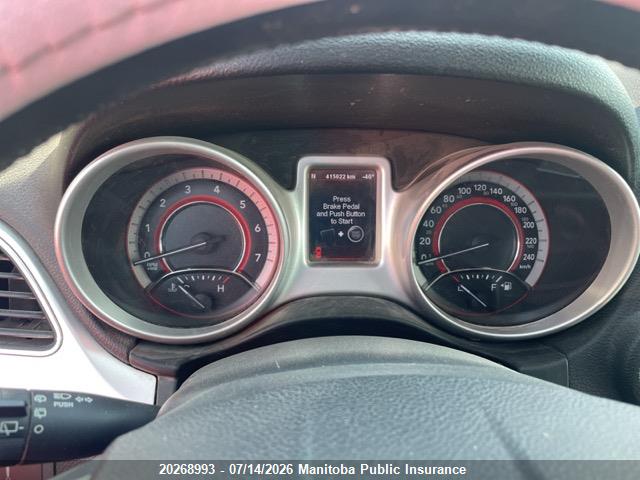 Продажа на аукционе авто 2012 Dodge Journey R/t, vin: 3C4PDDFG0CT279312, номер лота: 20268993